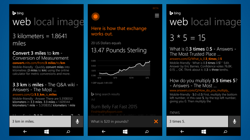 Illustration for article titled 18 Useful Voice Commands to Try With Cortana